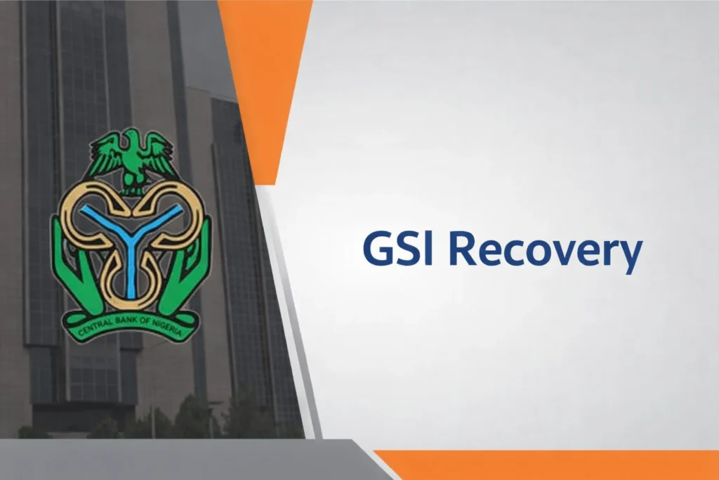 GSI Recovery: How to stop GSI Recovery