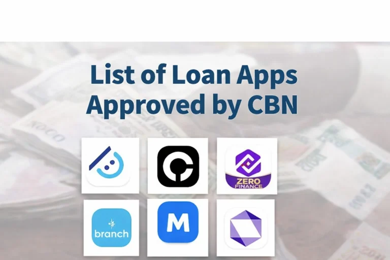 List of loan app approved by CNB