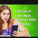 Top 20 Loan Apps Without BVN in Nigeria