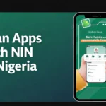 Loan Apps with NIN in Nigeria