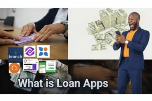 What are loan apps