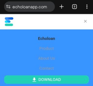 Echo loan app apk