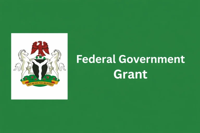 Federal Government Grant