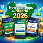 List of New loan apps in Nigeria 2025