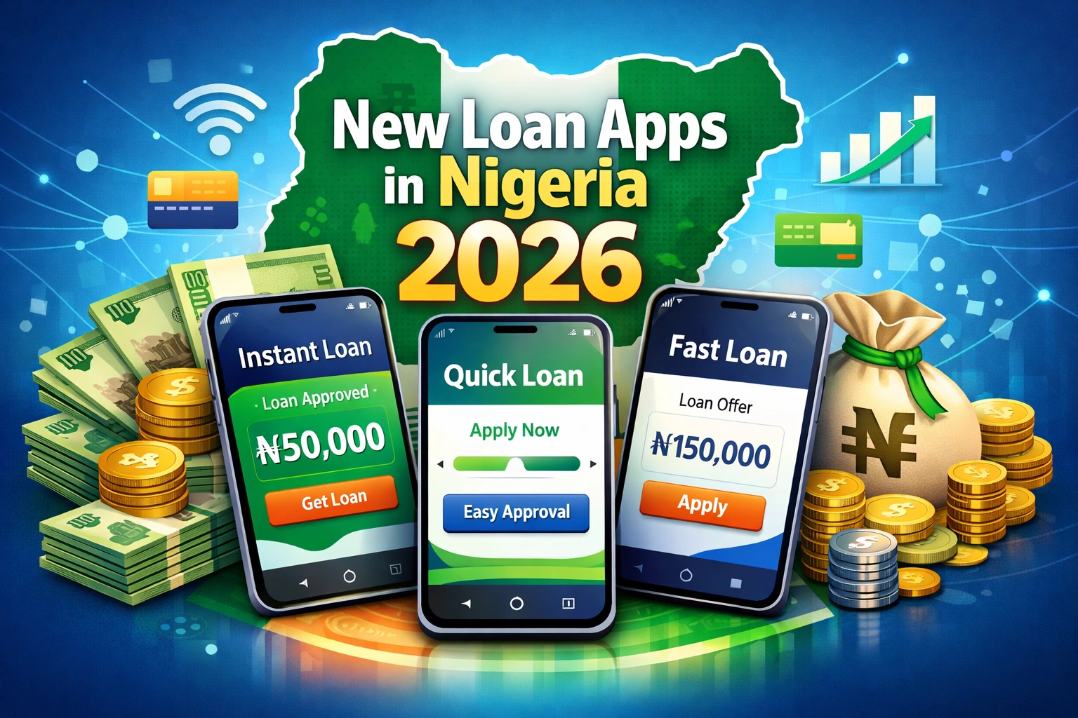 List of New loan apps in Nigeria 2025
