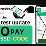 opay ussd code