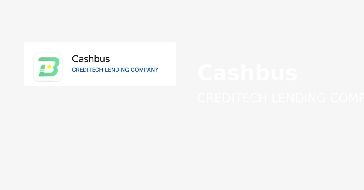 Cashbus Loan App