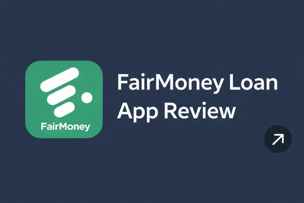 FairMoney Loan App Review