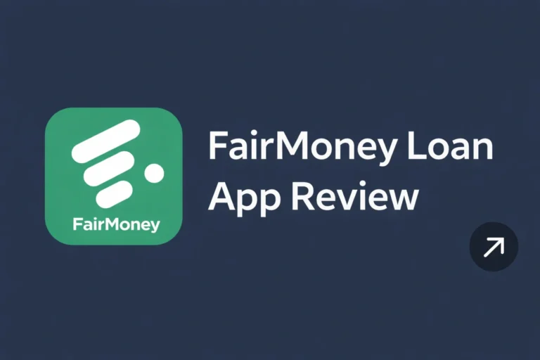 FairMoney Loan App Review