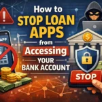 How to Stop Loan Apps from Accessing Your Bank Account