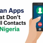 Loan Apps That Don’t Call Contacts in Nigeria