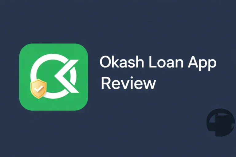 OKash Loan App