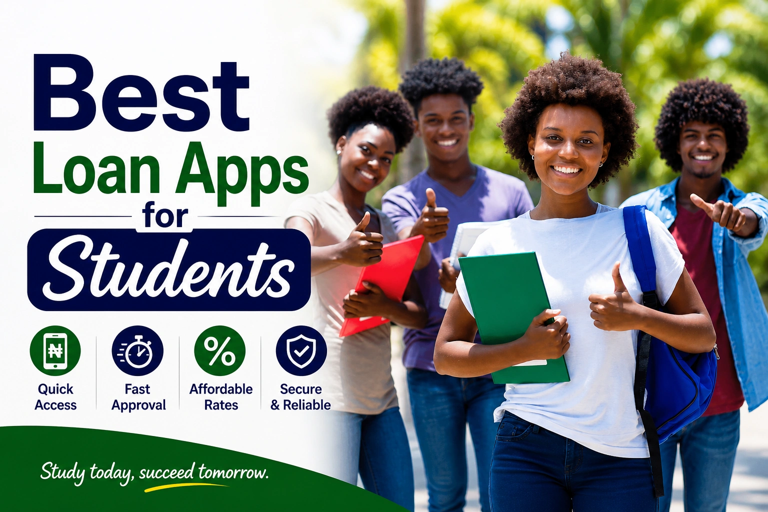 Best Loan Apps for Students in Nigeria