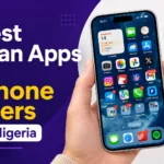 Best Loan Apps for iPhone users in Nigeria