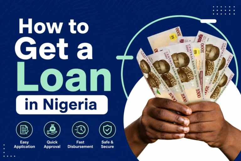 How to Get a Loan in Nigeria