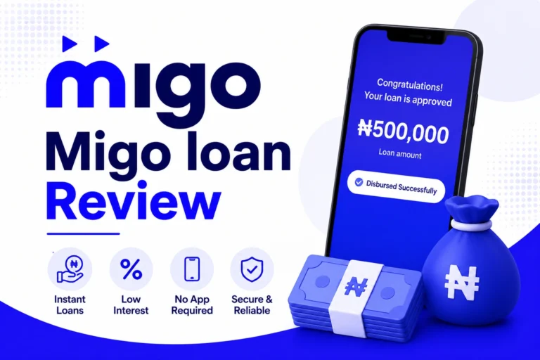 Migo loan