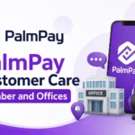 PalmPay Customer Care Number and Offices