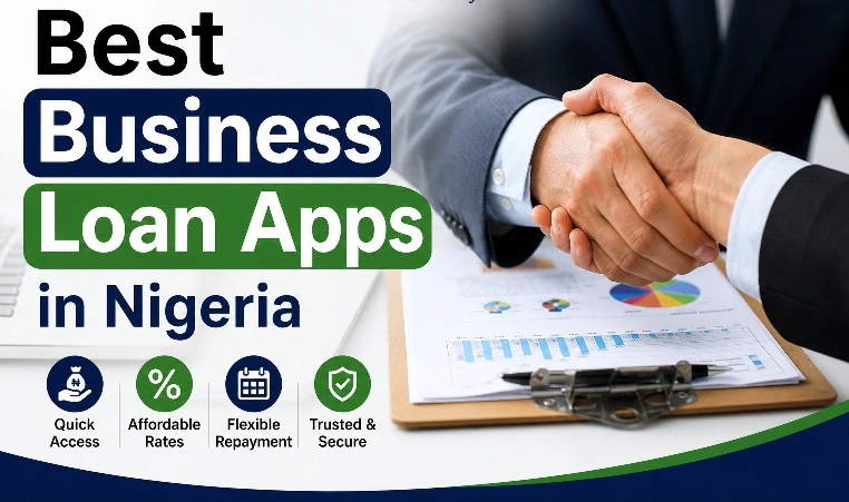 ‎Best Business Loan Apps in Nigeria