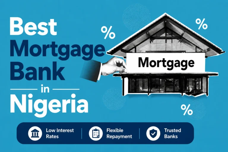Best Mortgage Bank in Nigeria