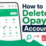 How to Delete Opay Account: 4 Methods to Close your Account How to Delete Opay Account