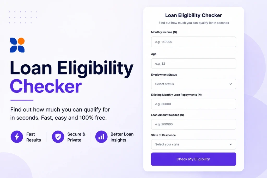Loan Eligibility Checker