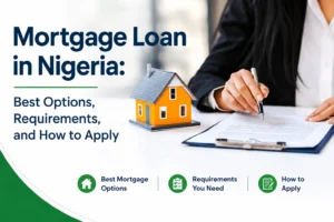 Mortgage Loan in Nigeria: Best Options, Requirements, and How to Apply