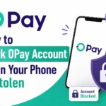 How to Block Opay Account When Phone is Stolen How to Block OPay Account When Your Phone is Stolen